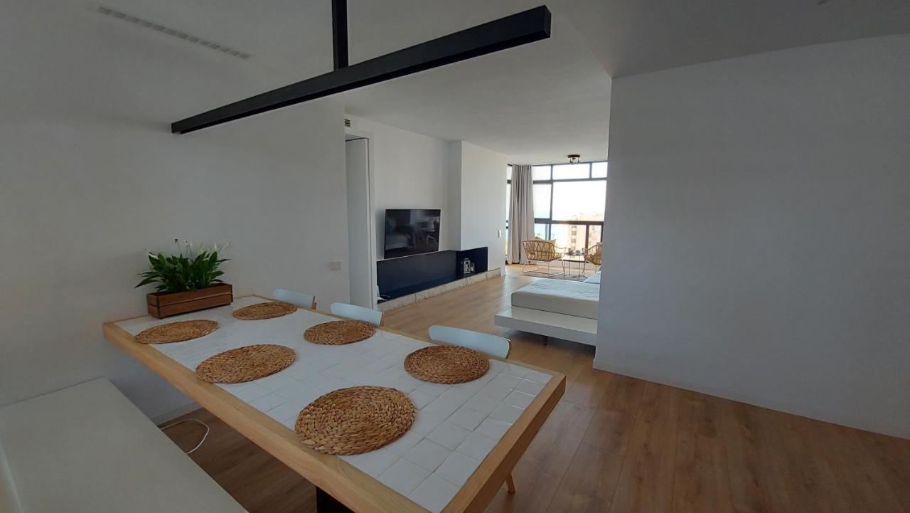 Apartamento La Playa “ Free Parking “ Διαμέρισμα Τορρεμολίνος Εξωτερικό φωτογραφία