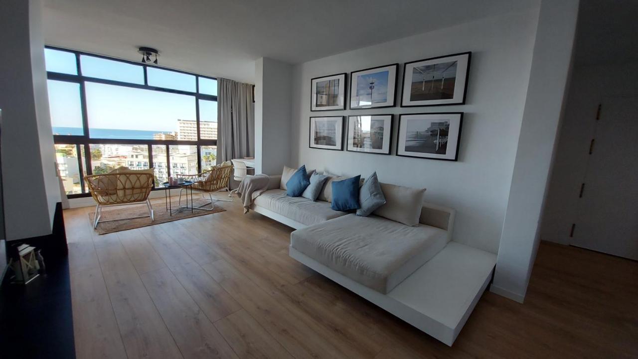 Apartamento La Playa “ Free Parking “ Διαμέρισμα Τορρεμολίνος Εξωτερικό φωτογραφία