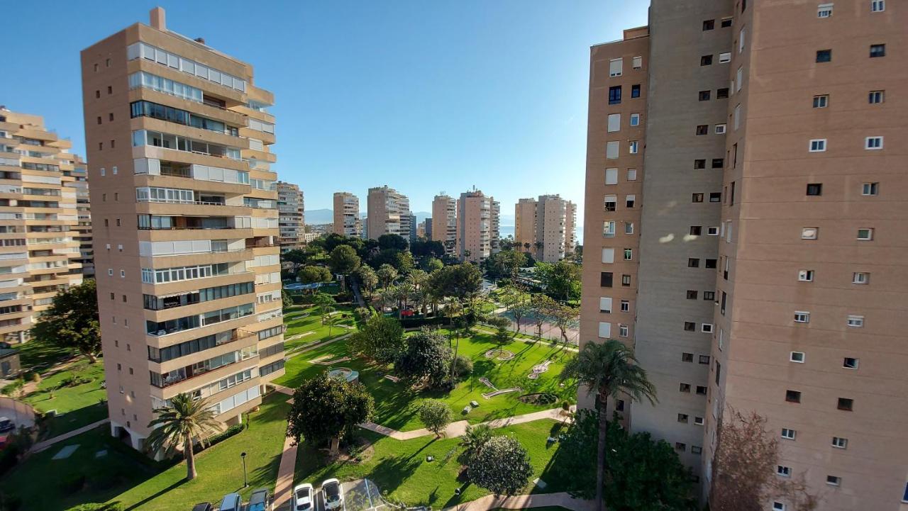 Apartamento La Playa “ Free Parking “ Διαμέρισμα Τορρεμολίνος Εξωτερικό φωτογραφία