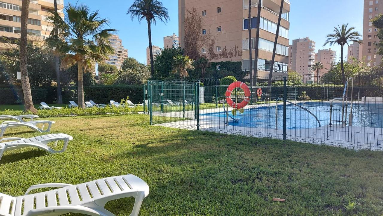 Apartamento La Playa “ Free Parking “ Διαμέρισμα Τορρεμολίνος Εξωτερικό φωτογραφία