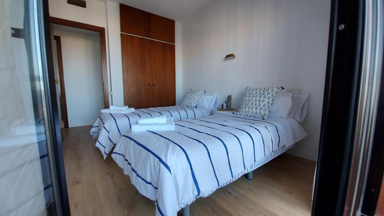 Apartamento La Playa “ Free Parking “ Διαμέρισμα Τορρεμολίνος Εξωτερικό φωτογραφία