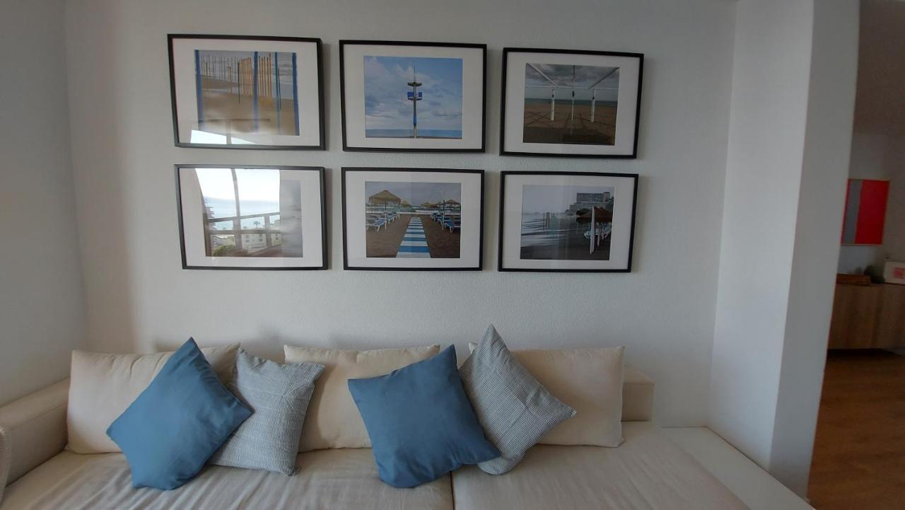 Apartamento La Playa “ Free Parking “ Διαμέρισμα Τορρεμολίνος Εξωτερικό φωτογραφία