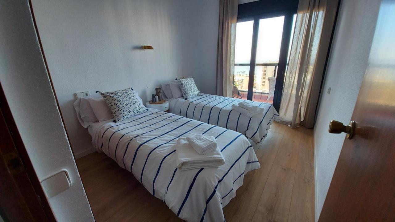 Apartamento La Playa “ Free Parking “ Διαμέρισμα Τορρεμολίνος Εξωτερικό φωτογραφία