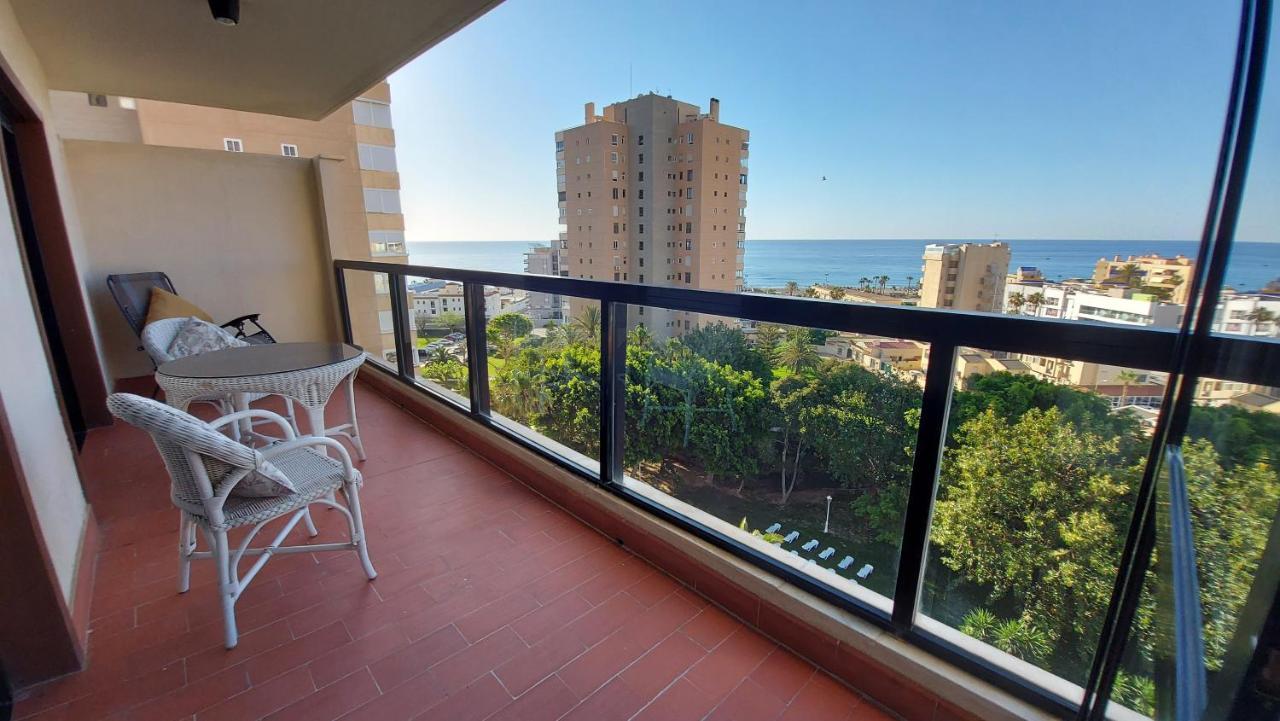 Apartamento La Playa “ Free Parking “ Διαμέρισμα Τορρεμολίνος Εξωτερικό φωτογραφία