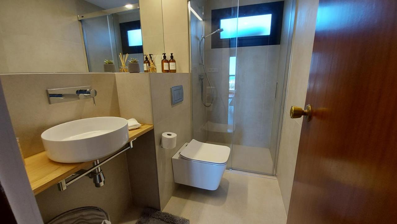 Apartamento La Playa “ Free Parking “ Διαμέρισμα Τορρεμολίνος Εξωτερικό φωτογραφία